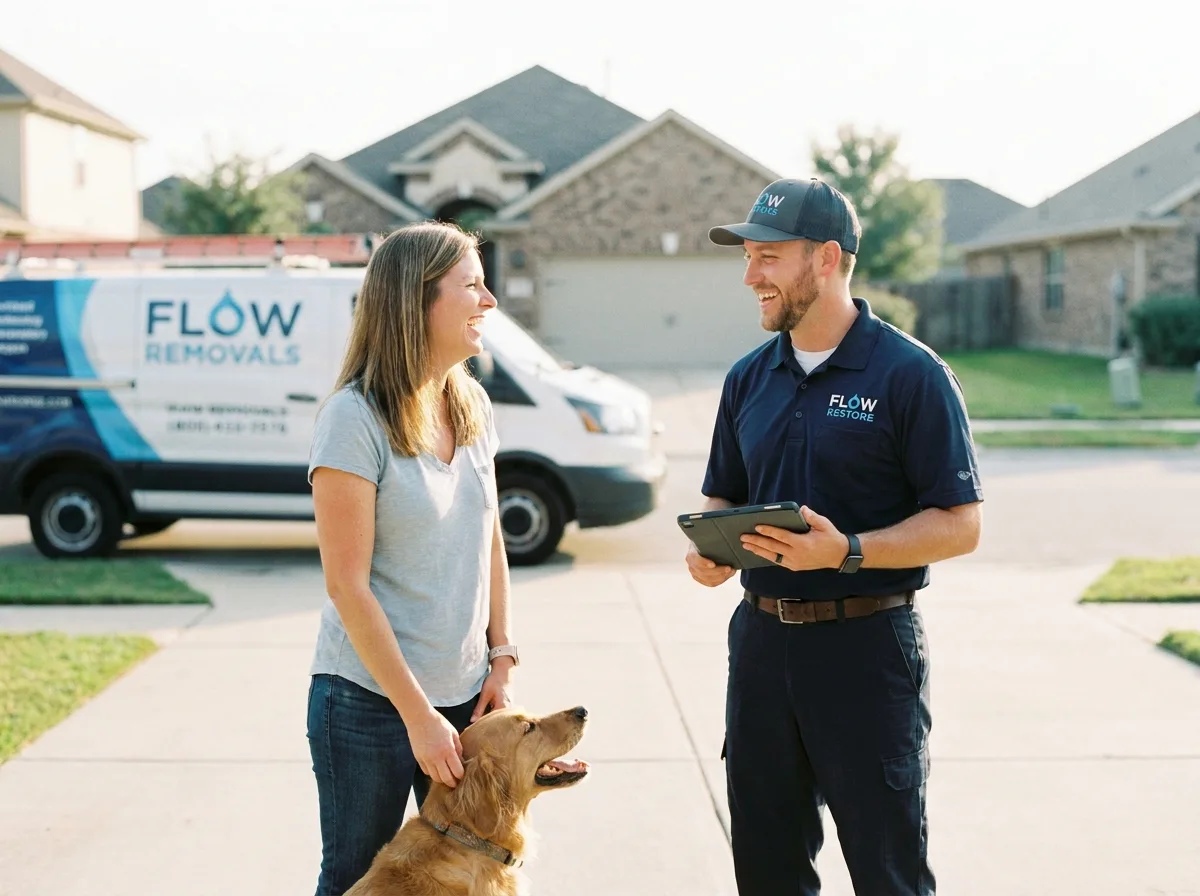 Water Removal Armuchee, GA FAQs