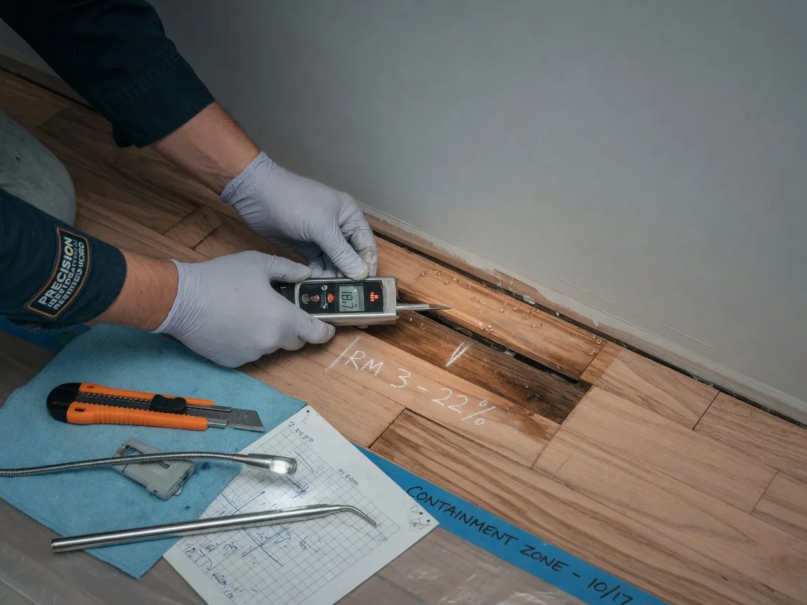 Why choose Water Removal in Armuchee, GA